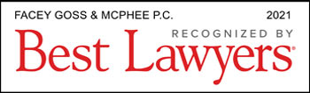 Best Lawyers - Facey Goss & McPhee P.C. - 2021